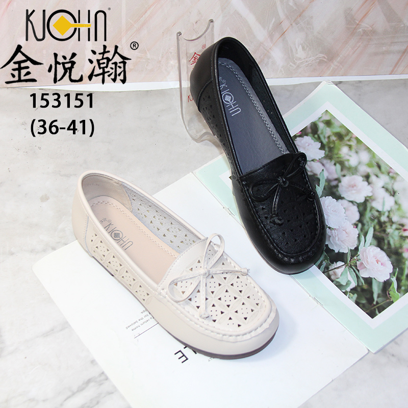 25NA 金浅口单鞋153151