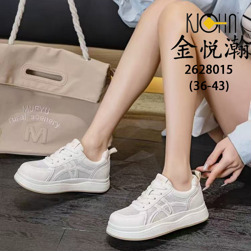 26QR春金运动网鞋大2628015d