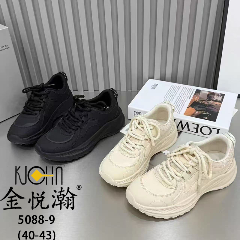 25WL金运动鞋大5088-9