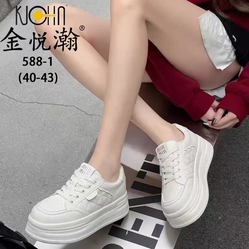 25RQ金深口板鞋588-1