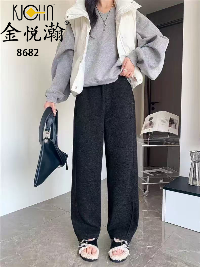 25AGI金悦瀚女裤8682