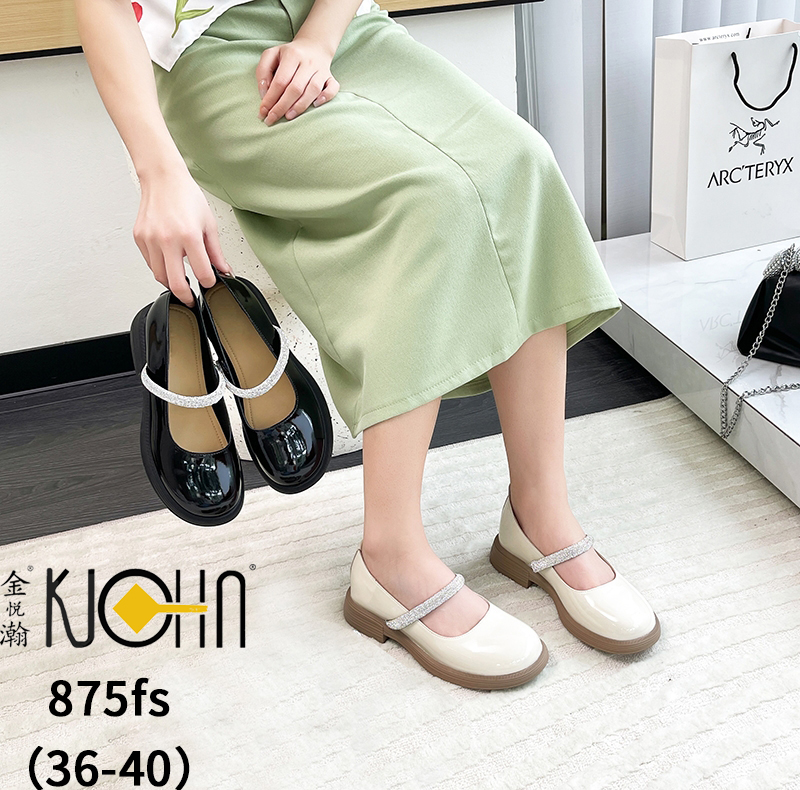 22FS金浅口单875fs